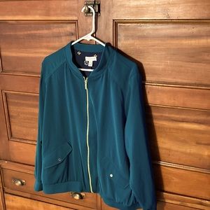 Susan Graver Jacket